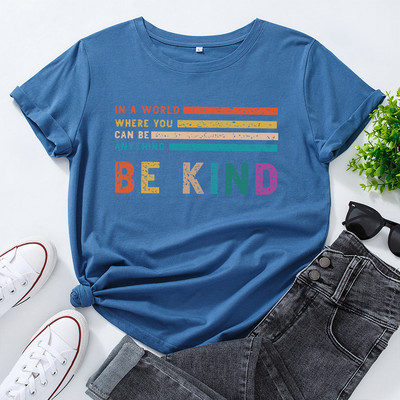 Tricou supradimensionat JFUNCY 5XL Tricou pentru femei Tricouri din bumbac Topuri cu mânecă scurtă Îmbrăcăminte de vară pentru femei Tricou pentru femei Tricouri grafice imprimate