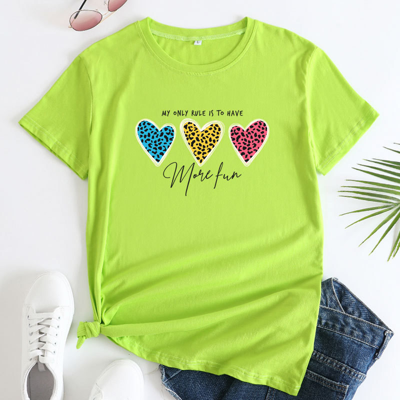 JFUNCY Tricou de vară pentru femei Tricou cu mânecă scurtă Tricou pentru femei din bumbac Tricouri grafice supradimensionate 2023 Îmbrăcăminte pentru femei Topuri pentru femei