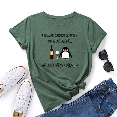 JFUNCY Oversized γυναικείο μπλουζάκι κοντομάνικο γραφικό μπλουζάκι μόδας Γυναικείο τοπ καλοκαιρινό βαμβακερό Harajuku γυναικεία ρούχα