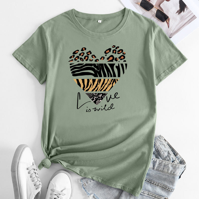 JFUNCY Ženske majice Ljetna odjeća 2023. Oversize Ženska majica s kratkim rukavima Korejska modna ženska majica kratkih rukava Ženske majice