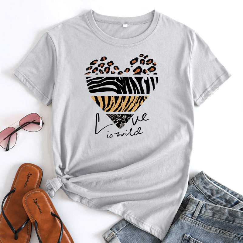 JFUNCY Ženske majice Ljetna odjeća 2023. Oversize Ženska majica s kratkim rukavima Korejska modna ženska majica kratkih rukava Ženske majice