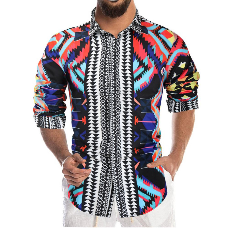 Prabangūs gėlėti marškiniai Vyriški Camisa Social Masculina 2020 Visiškai nauji vyriški Slim Fit suknelės marškiniai smokingo marškinėliai Streetwear laisvalaikio marškinėliai