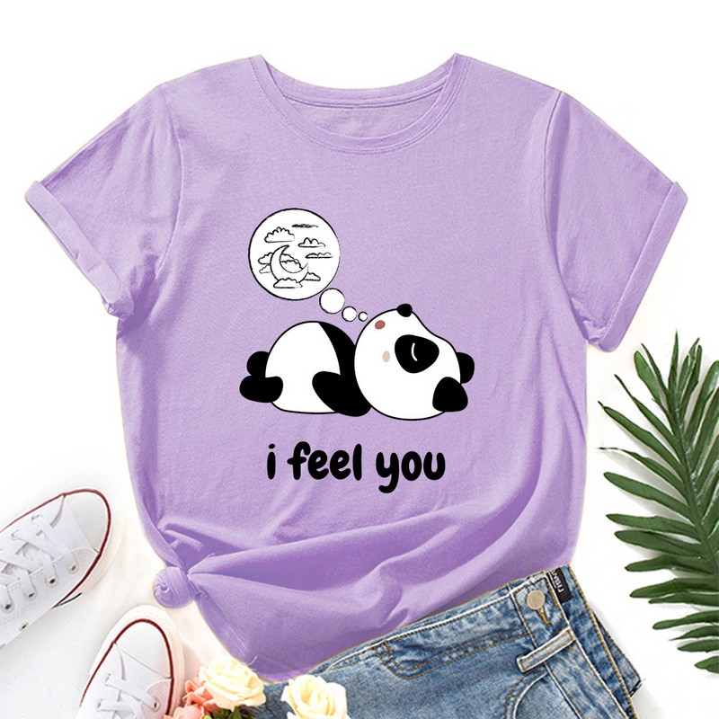 JFUNCY női túlméretes póló női ruhák felső női grafikus póló női ruházat nyári pamut rövid ujjú póló