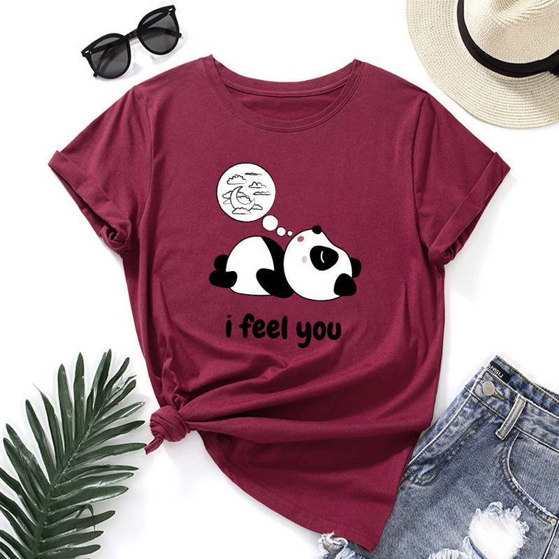 JFUNCY női túlméretes póló női ruhák felső női grafikus póló női ruházat nyári pamut rövid ujjú póló