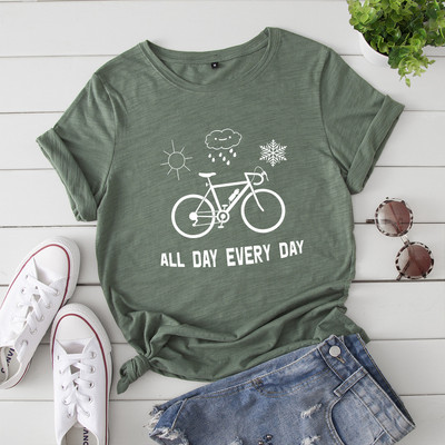 JFUNCY 5XL Tricou din bumbac pentru femei Tricou largi cu imprimeu grafic Tricou cu mânecă scurtă pentru femei Tricou casual de vară Topuri pentru femei