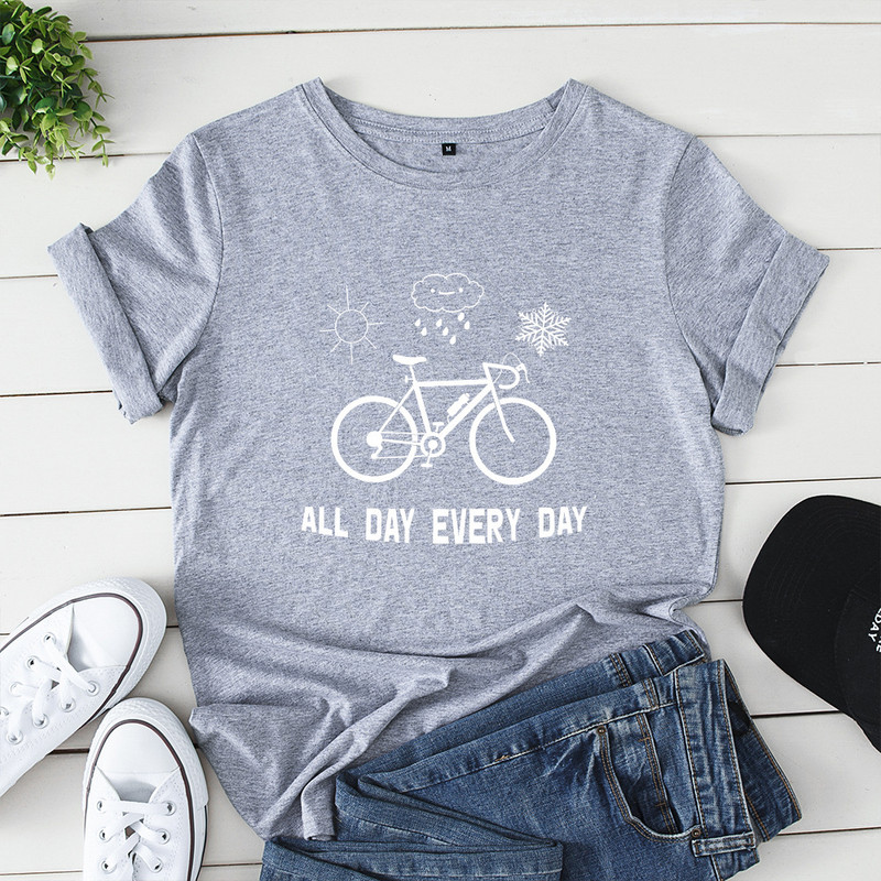 JFUNCY 5XL Tricou din bumbac pentru femei Tricou largi cu imprimeu grafic Tricou cu mânecă scurtă pentru femei Tricou casual de vară Topuri pentru femei