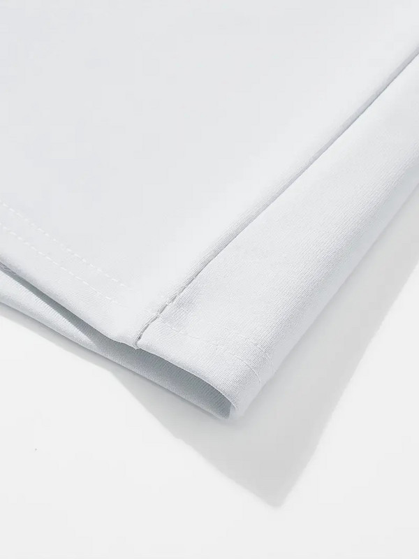 Tricou supradimensionat pentru bărbați la modă Gorilla King Awesome Gorilla Alpha imprimeu Plus Size Ape Tricou Casual Streetwear Top mare înalt