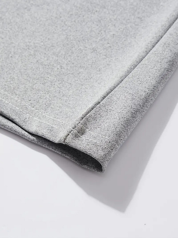 Tricou supradimensionat pentru bărbați la modă Gorilla King Awesome Gorilla Alpha imprimeu Plus Size Ape Tricou Casual Streetwear Top mare înalt