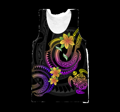 Tricou pentru bărbați de vară, cu imprimare cu model de flori hawaiene 3D, Harajuku, ocazional, neutru, îmbrăcăminte de stradă, vestă confortabilă pentru sport