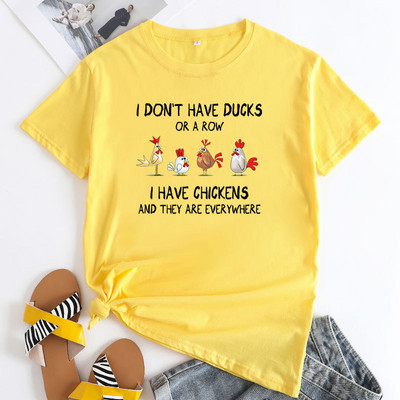 JFUNCY Női pólók Női Túlméretes póló Női póló Rövid ujjú női felsők 2022 Divatrajzfilm grafikai pólók