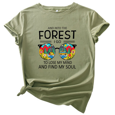 JFUNCY 100% kokvilnas sieviešu krekls Lielizmēra T-krekls ar īsām piedurknēm Vasaras brīvs T-krekls Jauns karikatūras apdrukas sieviešu topi Sieviešu apģērbi