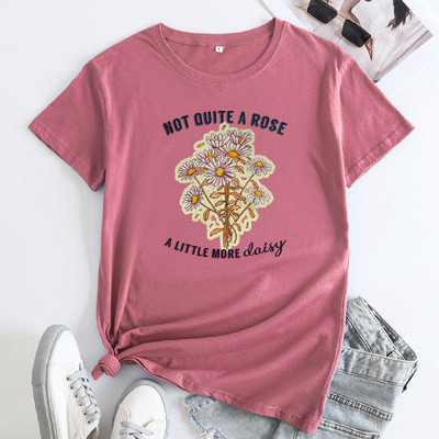 JFUNCY Oversize Moteriški marškinėliai Vasariniai marškinėliai trumpomis rankovėmis 2022 m. madingi moteriški laisvalaikio palaidi medvilniniai viršutiniai moteriški marškinėliai su marškinėliais