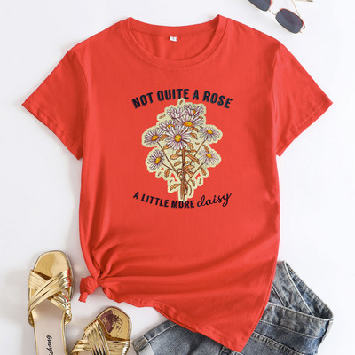 JFUNCY Oversize Moteriški marškinėliai Vasariniai marškinėliai trumpomis rankovėmis 2022 m. madingi moteriški laisvalaikio palaidi medvilniniai viršutiniai moteriški marškinėliai su marškinėliais