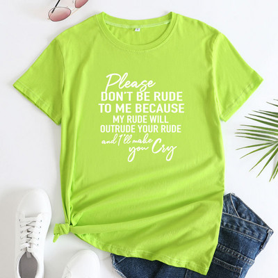 JFUNCY dideli moteriški marškinėliai trumpomis rankovėmis marškinėliai moteriški medvilniniai viršutiniai moteriški 2023 m. vasaros marškinėliai Grafiniai marškinėliai Moteriški drabužiai