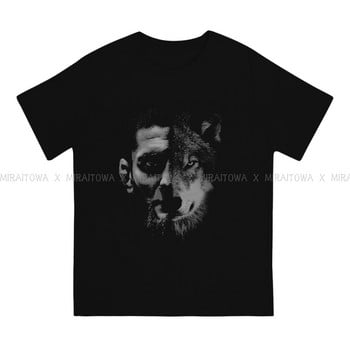 Khamzat Chimaev Fashion Tshirts Khabib Nurmagomedov Boxer Hawk Eagle Male Graphic Fabric Tops T Shirt O Neck