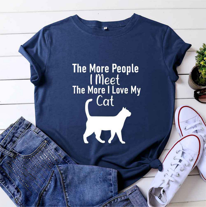 JFUNCY 2021 Modes Krāsa Korejiešu Sieviešu T krekls Vasaras karikatūra Druka 90. gadu meiteņu topi ar īsām piedurknēm, brīvi sieviešu T-krekli