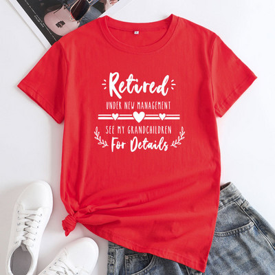 JFUNCY naiste 2023. aasta topp lühikeste varrukatega naiste suvine T-särk Naiste riided Suuremõõtmeline graafiline t-särk, mood naiste T-särk