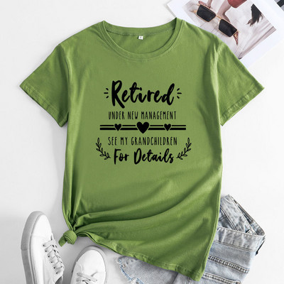 JFUNCY naiste 2023. aasta topp lühikeste varrukatega naiste suvine T-särk Naiste riided Suuremõõtmeline graafiline t-särk, mood naiste T-särk