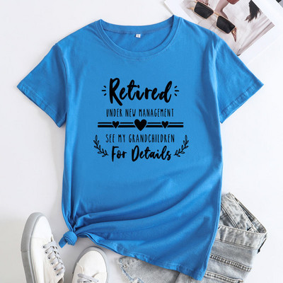 JFUNCY naiste 2023. aasta topp lühikeste varrukatega naiste suvine T-särk Naiste riided Suuremõõtmeline graafiline t-särk, mood naiste T-särk