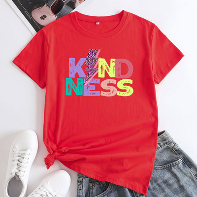 JFUNCY tricouri supradimensionate pentru femei, vara 2022, tricou pentru femei, tricou din bumbac, tricouri grafice la modă, tricou larg pentru femei