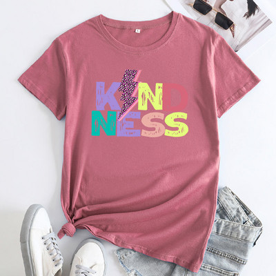 JFUNCY tricouri supradimensionate pentru femei, vara 2022, tricou pentru femei, tricou din bumbac, tricouri grafice la modă, tricou larg pentru femei