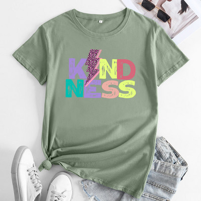 JFUNCY tricouri supradimensionate pentru femei, vara 2022, tricou pentru femei, tricou din bumbac, tricouri grafice la modă, tricou larg pentru femei