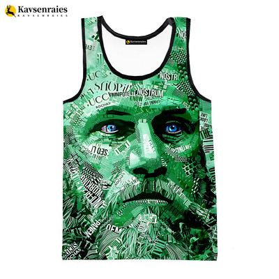 2023. gada jauns modes vintage Warrior Head 3D apdrukāti topi ar apdruku vīriešiem, sieviešu, hip hop Harajuku ielas apģērbi, lielizmēra T-krekls, forša veste