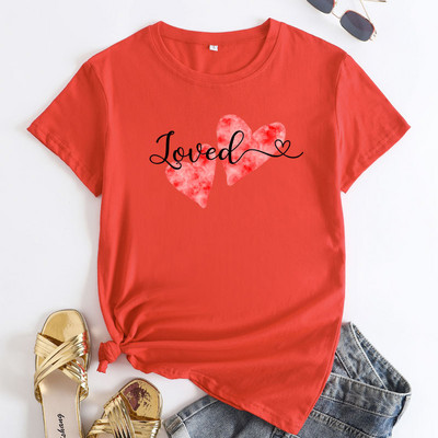 JFUNCY Oversized γυναικεία μπλουζάκια καλοκαιρινά γυναικεία μπλουζάκια Γυναικεία βαμβακερά κοντομάνικα μπλουζάκια μόδας γραφικά μπλουζάκια γυναικεία μπλουζάκια