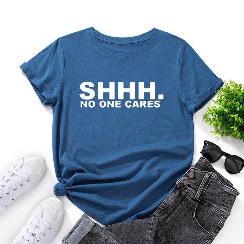 JFUNCY Lielizmēra Sieviešu T-krekls Īsām piedurknēm Kokvilnas T-krekli Sieviešu topi 2023 Vasaras Apģērbi Modes Grafikas T krekli Sieviešu T krekls