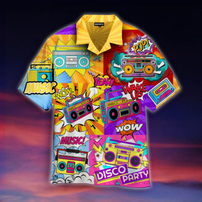 Jauns vīriešu krekls Spēles tēls Tāda paša stila ar īsām piedurknēm kubiešu lielizmēra havajiešu 3D druka vasaras brīvdienu atvaļinājums