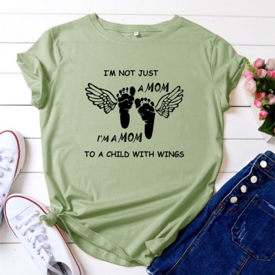 JFUNCY sieviešu T-krekli 100% kokvilna ar īsām piedurknēm sieviešu vasaras topi Sieviešu ikdienas T krekls Sieviešu T-krekli