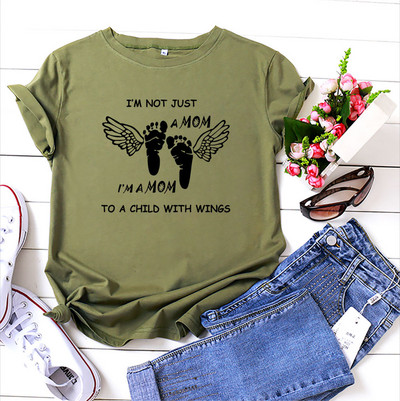 JFUNCY sieviešu T-krekli 100% kokvilna ar īsām piedurknēm sieviešu vasaras topi Sieviešu ikdienas T krekls Sieviešu T-krekli