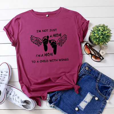 JFUNCY sieviešu T-krekli 100% kokvilna ar īsām piedurknēm sieviešu vasaras topi Sieviešu ikdienas T krekls Sieviešu T-krekli