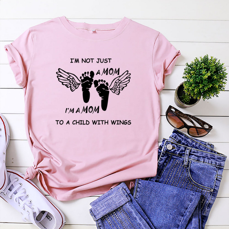 JFUNCY sieviešu T-krekli 100% kokvilna ar īsām piedurknēm sieviešu vasaras topi Sieviešu ikdienas T krekls Sieviešu T-krekli