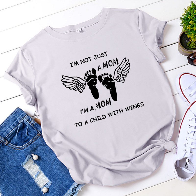 JFUNCY sieviešu T-krekli 100% kokvilna ar īsām piedurknēm sieviešu vasaras topi Sieviešu ikdienas T krekls Sieviešu T-krekli