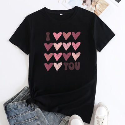 JFUNCY sieviešu T krekls Jauni grafiski T krekli 2022. gada vasaras sieviešu kokvilnas T-krekls korejiešu modes īsām piedurknēm sieviešu T-krekls