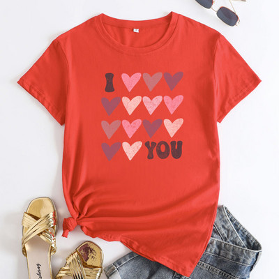 JFUNCY sieviešu T krekls Jauni grafiski T krekli 2022. gada vasaras sieviešu kokvilnas T-krekls korejiešu modes īsām piedurknēm sieviešu T-krekls