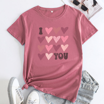 JFUNCY sieviešu T krekls Jauni grafiski T krekli 2022. gada vasaras sieviešu kokvilnas T-krekls korejiešu modes īsām piedurknēm sieviešu T-krekls