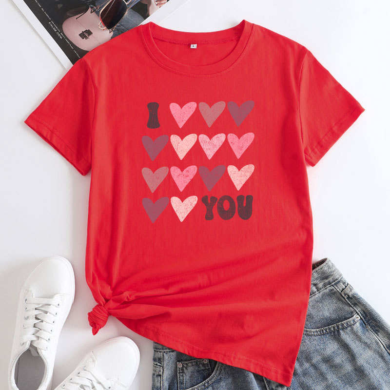 JFUNCY sieviešu T krekls Jauni grafiski T krekli 2022. gada vasaras sieviešu kokvilnas T-krekls korejiešu modes īsām piedurknēm sieviešu T-krekls