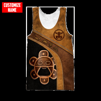 PLstar Cosmos 3DPprinted Newfashion Πουέρτο Ρίκο Προσαρμοσμένο όνομα Αστείο Harajuku Streetwear Tank Top Αμάνικο Tees Fitness Unisex Q-1