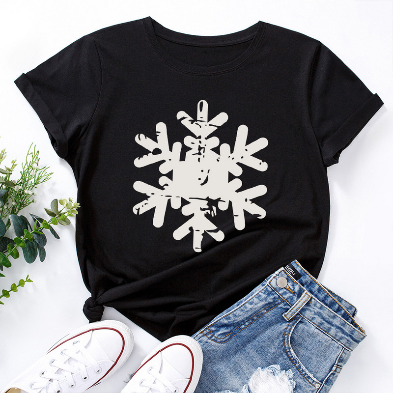 JFUNCY sieviešu lielizmēra T-krekls ar īsām piedurknēm grafisks T krekls modes sieviešu tops vasaras kokvilnas Harajuku sieviešu apģērbs