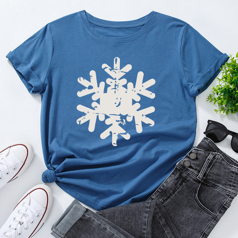 JFUNCY sieviešu lielizmēra T-krekls ar īsām piedurknēm grafisks T krekls modes sieviešu tops vasaras kokvilnas Harajuku sieviešu apģērbs