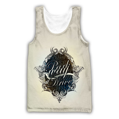 Νέα μόδα Γυναικείες/Ανδρικές 3D στάμπες PARKWAY DRIVE Ροκ μπλούζες τανκ Harajuku γιλέκο Καλοκαιρινό πουκάμισο Streetwear