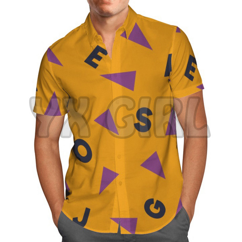 Καλοκαιρινά πουκάμισα Master Roshi 3D All Over Printed Hawaiian Πουκάμισο Ανδρικό για Γυναικείο Harajuku Casual πουκάμισο Unisex