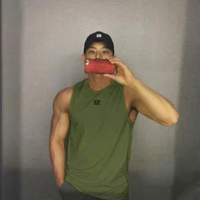 2022 pentru bărbați săli de fitness Tank top bărbați Fitness cămașă fără mâneci pentru bărbați plasă respirabilă Vestă sport Tricouri de gimnastică Vestă pentru alergare bărbați