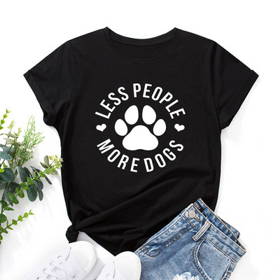 JFUNCY Kokvilnas T-krekls Sieviešu topi ar īsām piedurknēm Vasaras sieviešu Tkrekli Modes Lielizmēra T-krekli 2023 Sieviešu sieviešu apģērbs