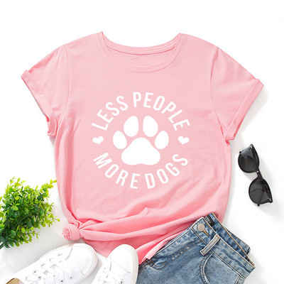 JFUNCY Kokvilnas T-krekls Sieviešu topi ar īsām piedurknēm Vasaras sieviešu Tkrekli Modes Lielizmēra T-krekli 2023 Sieviešu sieviešu apģērbs