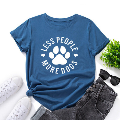 JFUNCY Kokvilnas T-krekls Sieviešu topi ar īsām piedurknēm Vasaras sieviešu Tkrekli Modes Lielizmēra T-krekli 2023 Sieviešu sieviešu apģērbs