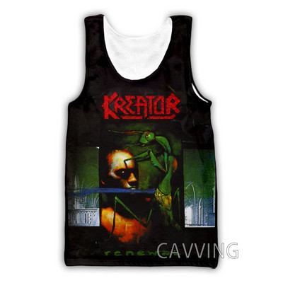 Nouă moda femei/bărbați 3D imprimare kreator Tank Tops Vestă Harajuku Cămașă de vară Cămăși Streetwear