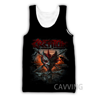 Nouă moda femei/bărbați 3D imprimare kreator Tank Tops Vestă Harajuku Cămașă de vară Cămăși Streetwear